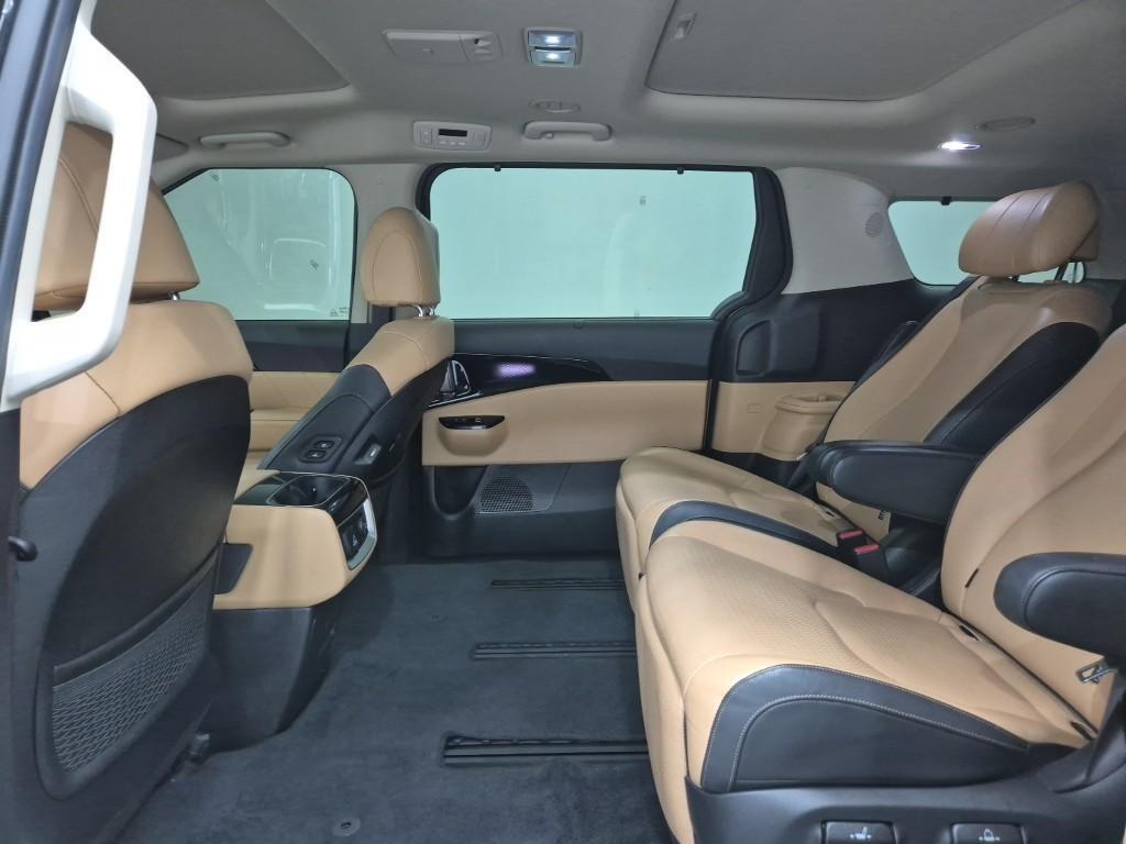 KIA Carnival - Vista 12