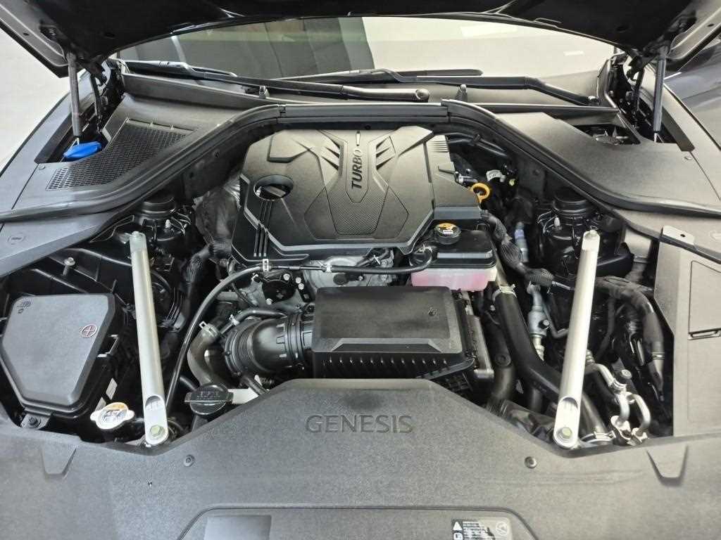 Genesis G80 - Vista 5