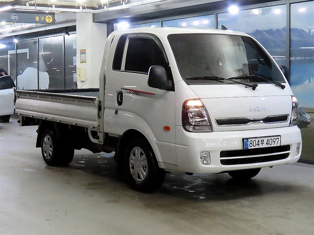 Small Truck Cargo (small) 2024 Blanco - Importación desde Corea - HF Imports Iquique - Foto 1