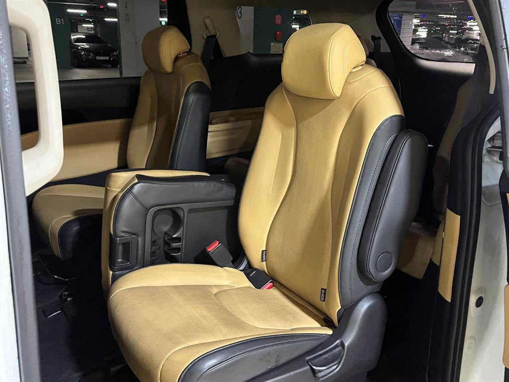 KIA Carnival - Vista 8