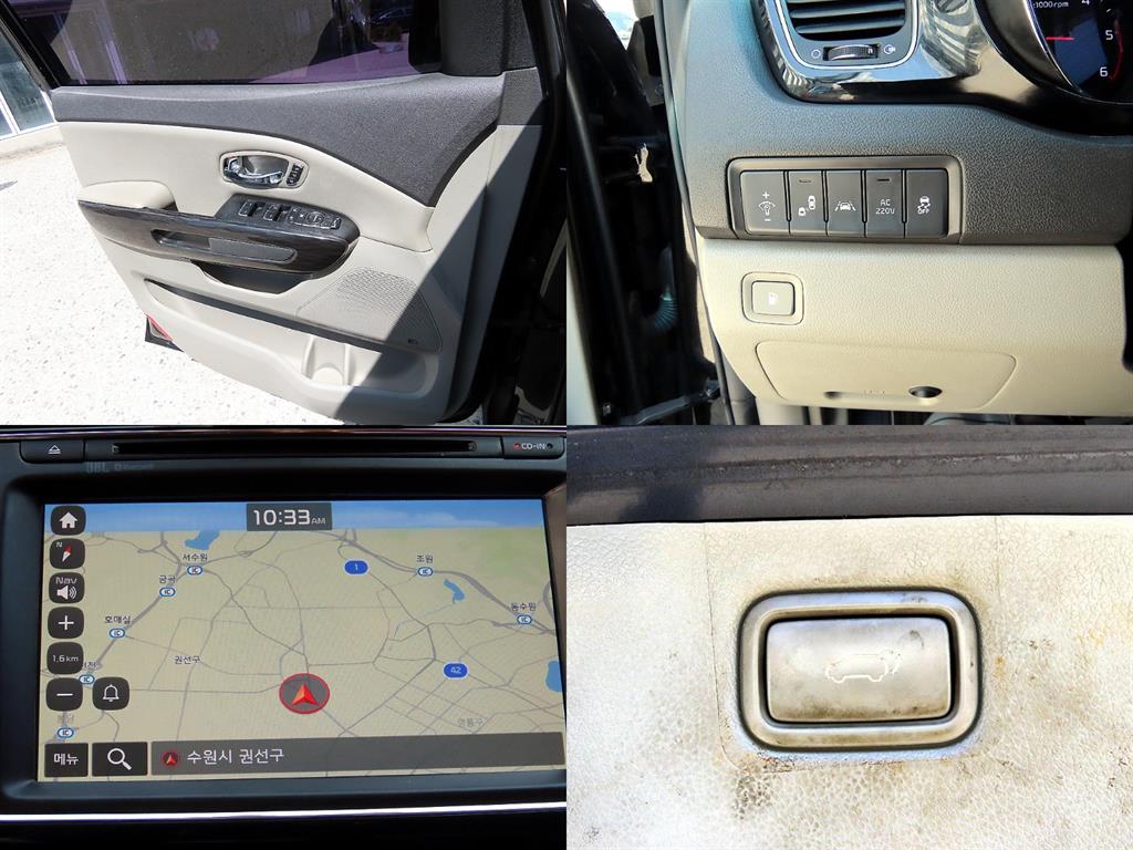 KIA Carnival 2018 - Importación desde Corea - HF Imports Iquique - Foto 18