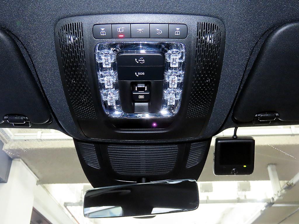 Mercedes Benz GLS Class 2025 Blanco - Importación desde Corea - HF Imports Iquique - Foto 13