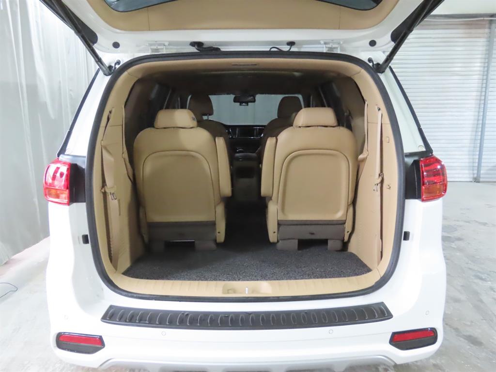 KIA Carnival - Vista 9