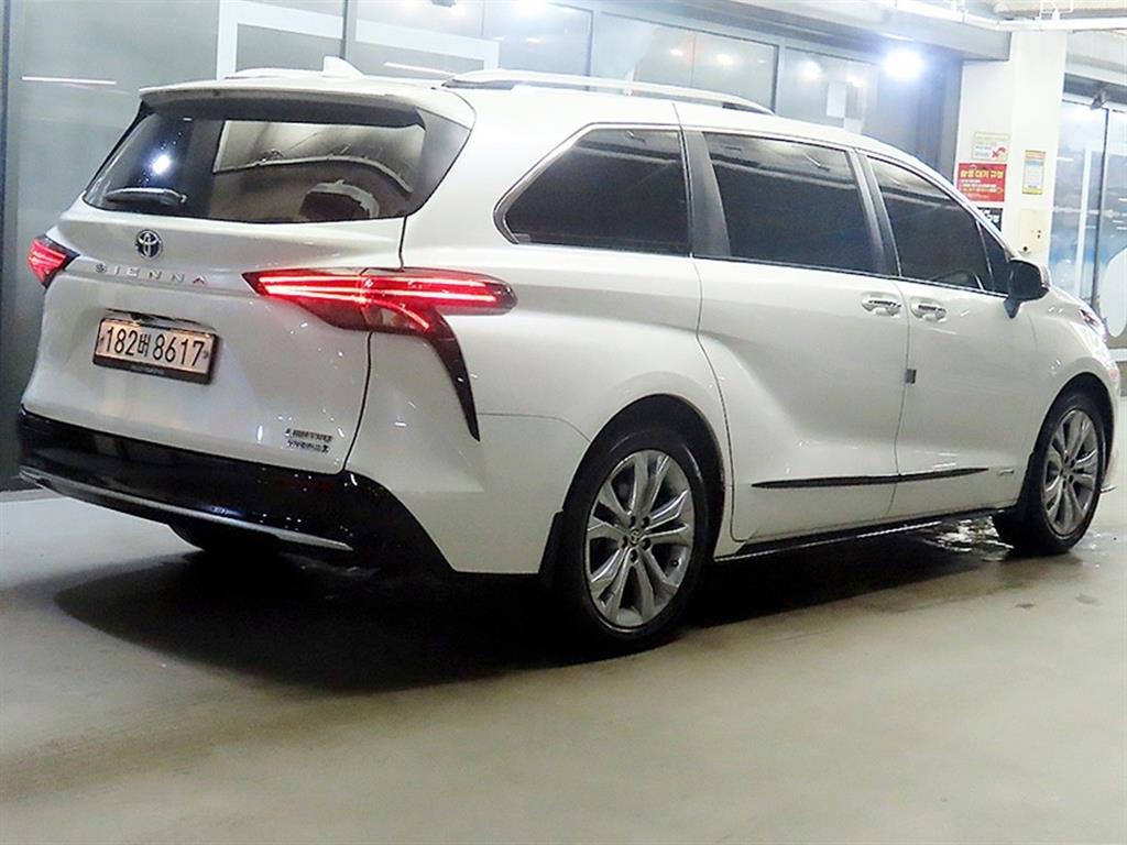 Toyota Siena - Vista 4