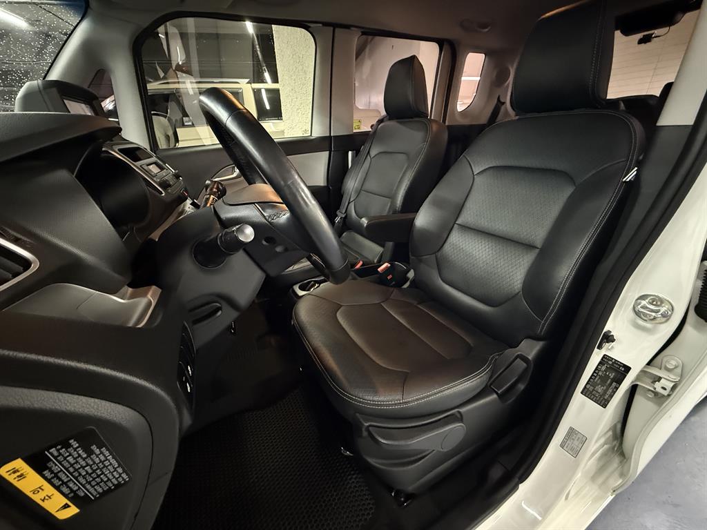 KIA Ray - Vista 5