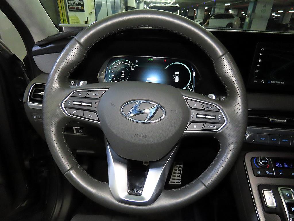 HYUNDAI Palisade - Vista 8