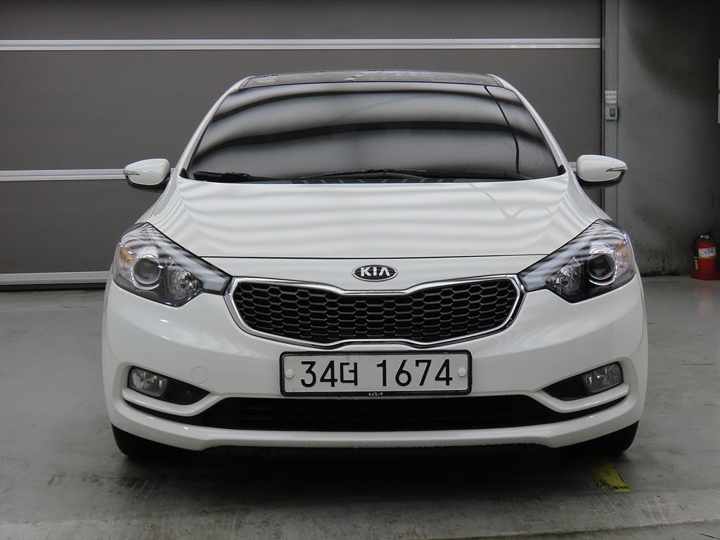 KIA K3 - Vista 2