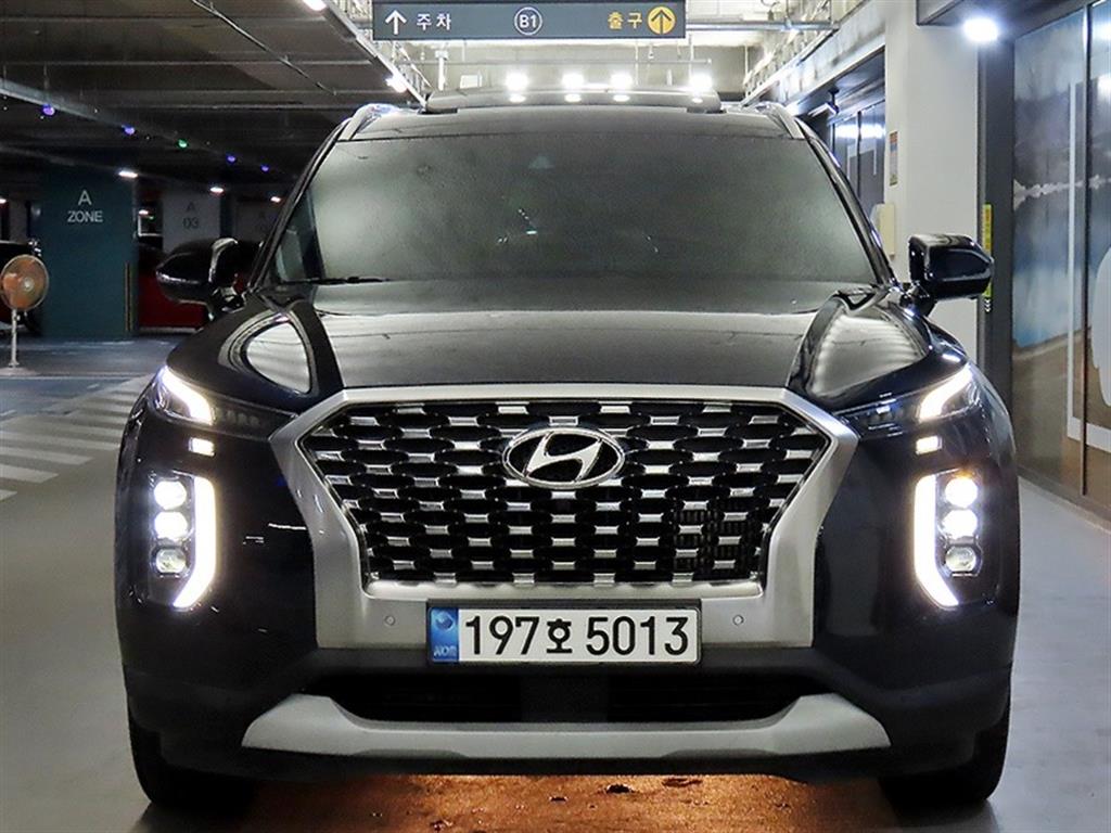 HYUNDAI Palisade - Vista 2
