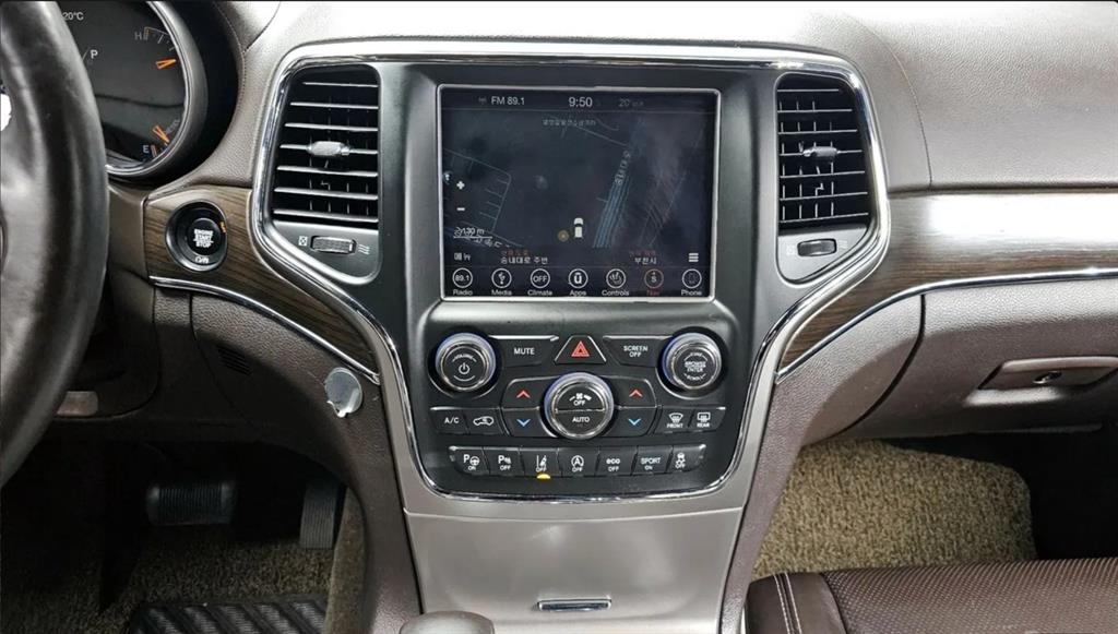 Jeep Cherokee 2018 Negro - Importación desde Corea - HF Imports Iquique - Foto 13