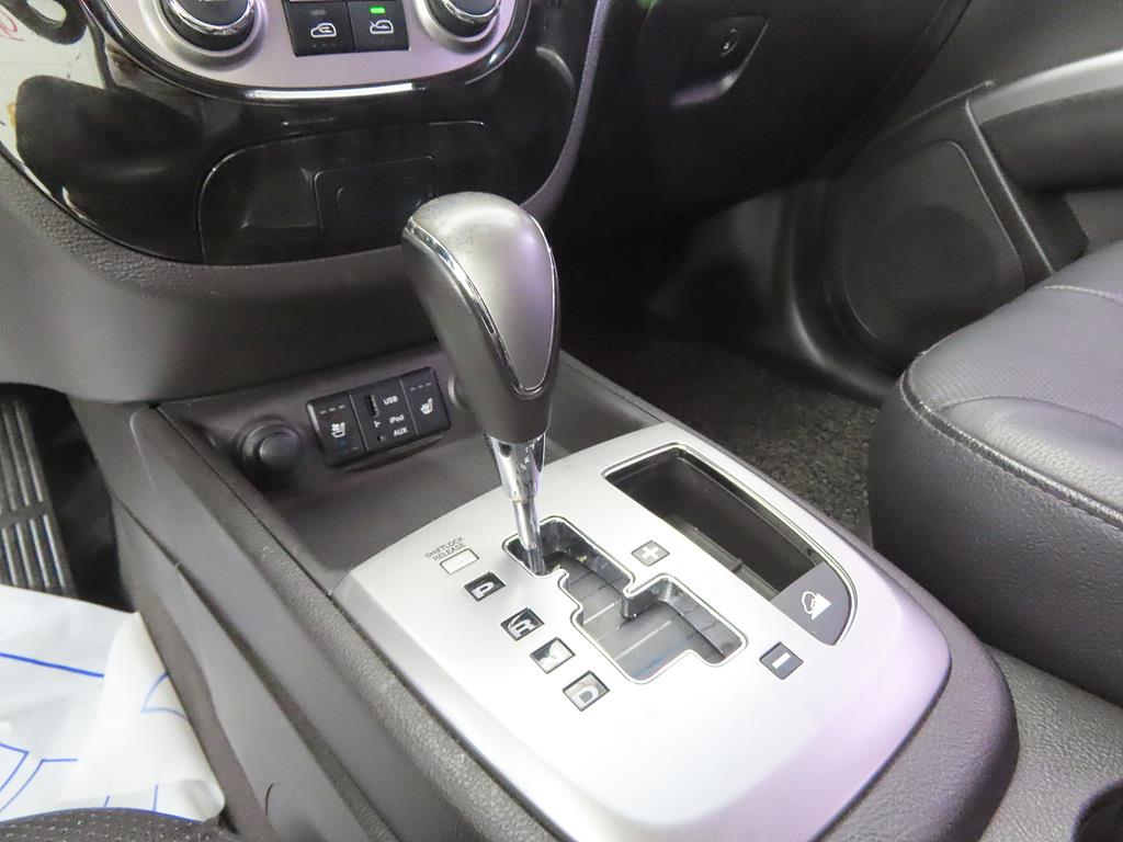 HYUNDAI Santa Fe - Vista 11