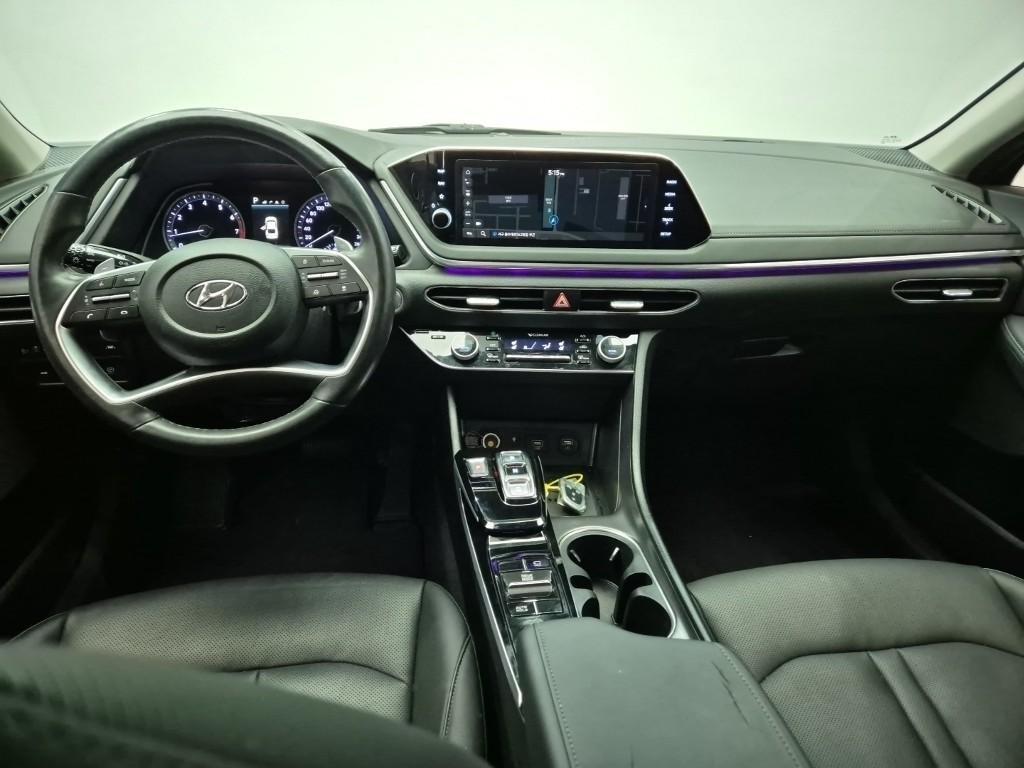 HYUNDAI Sonata - Vista 7