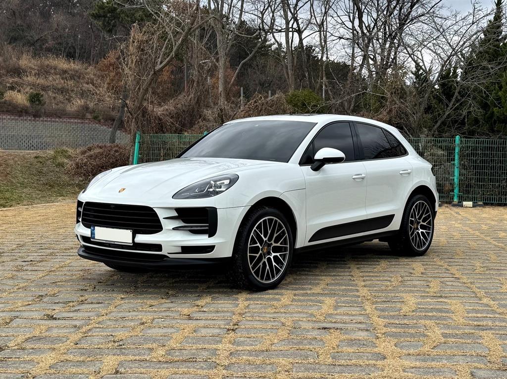 Porsche Macan - Vista 8