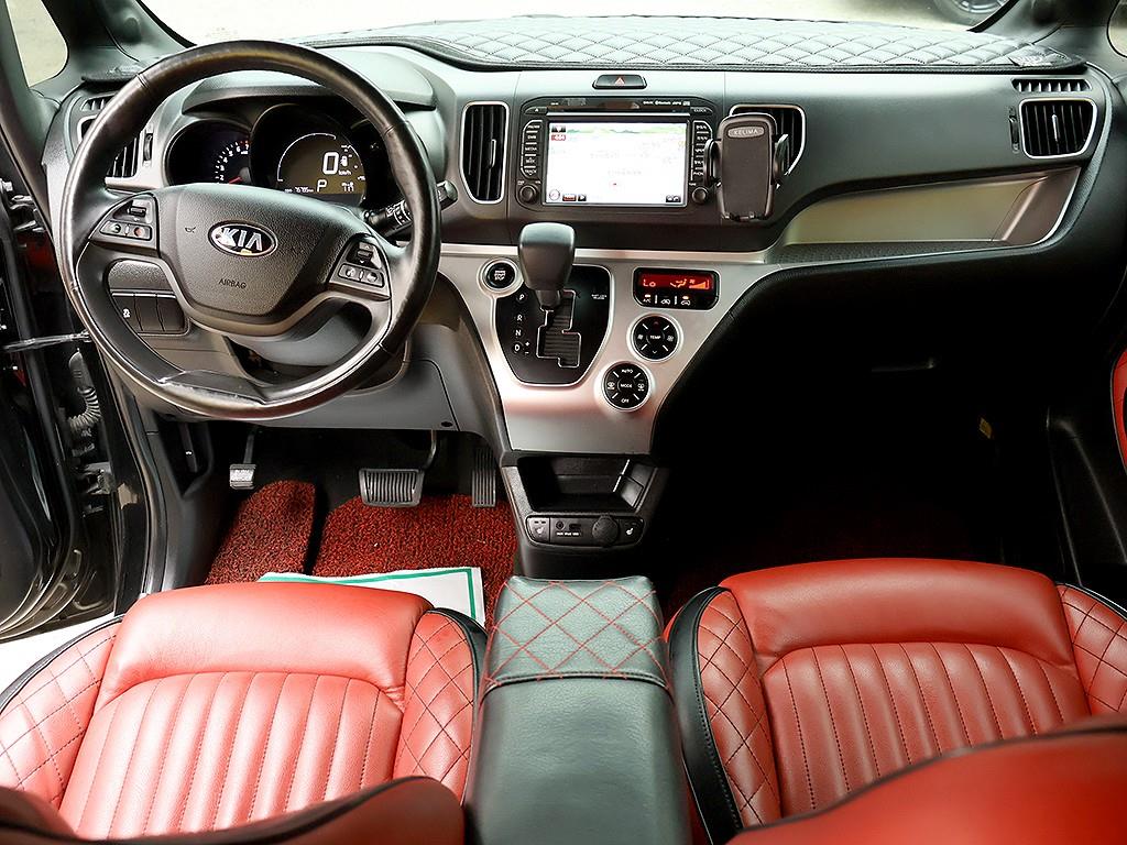KIA Ray - Vista 9