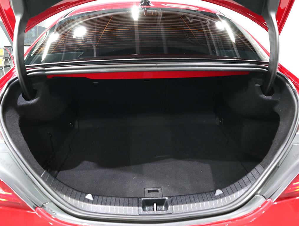 Mercedes Benz CLA Class 2017 Rojo - Importación desde Corea - HF Imports Iquique - Foto 18