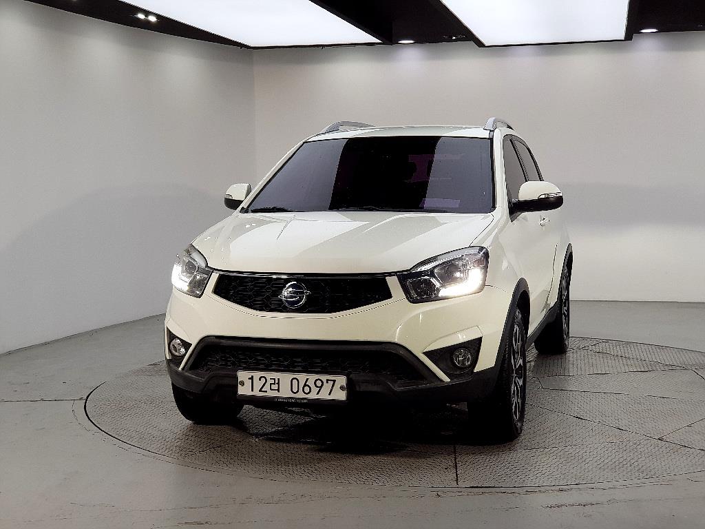 Ssangyong Korando - Vista 2