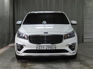 KIA Carnival - Vista 4