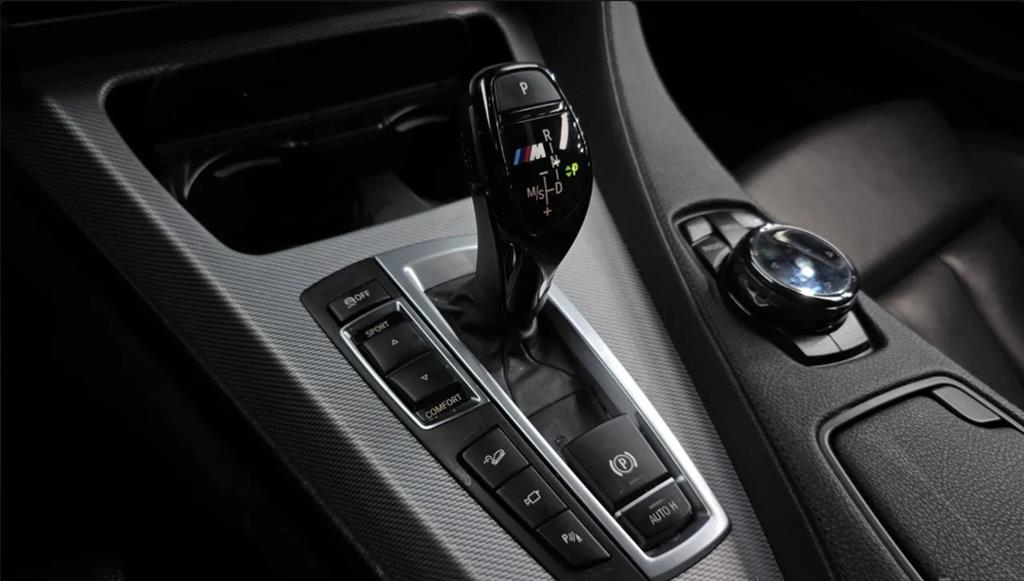 BMW 6 series - Vista 9