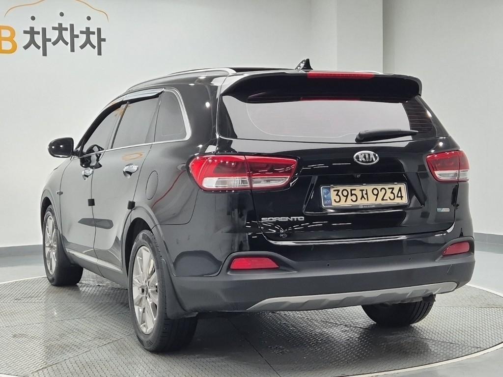 KIA Sorento - Vista 2
