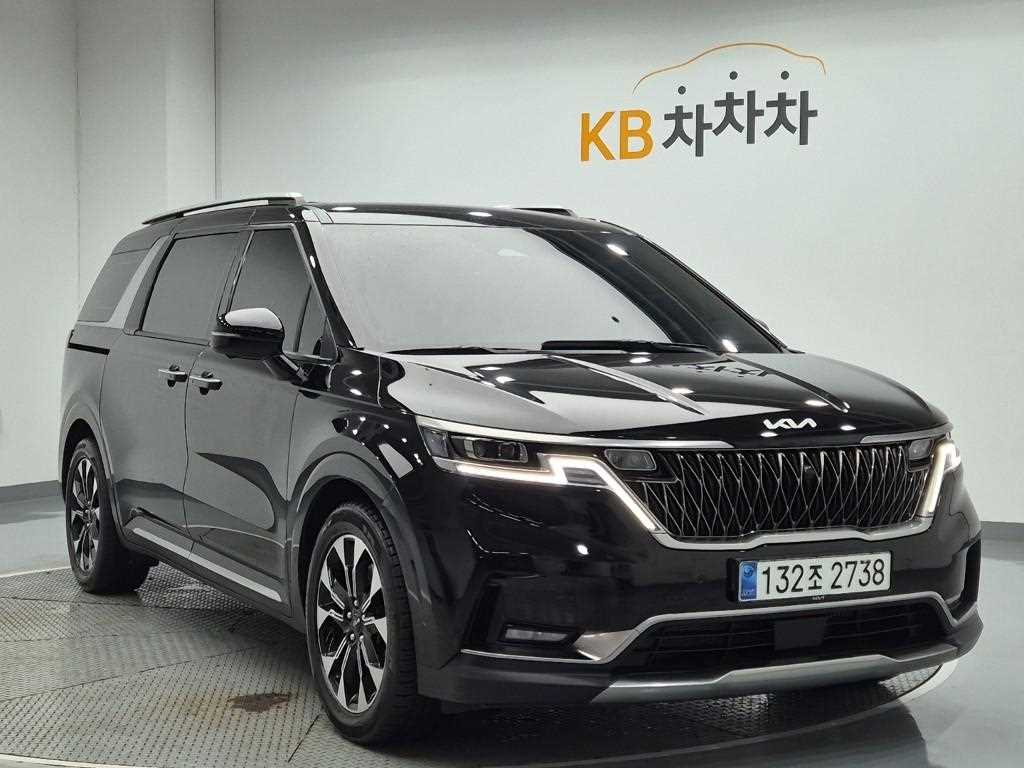 KIA Carnival - Vista 4