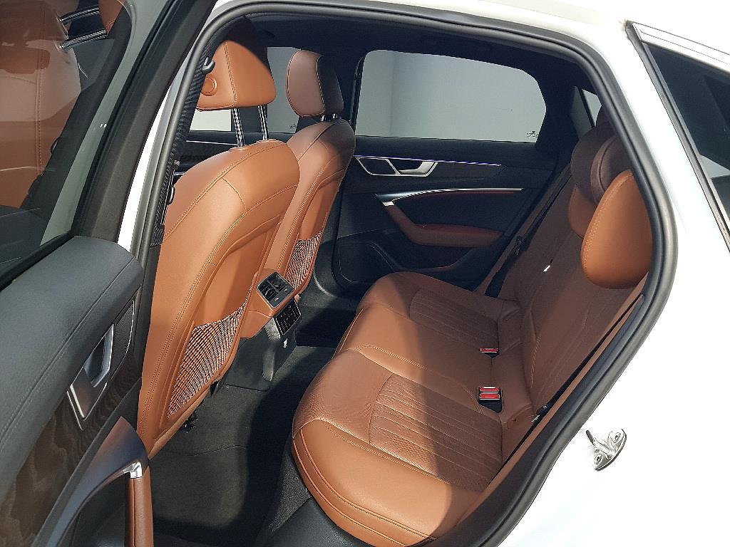 Audi A6 - Vista 9