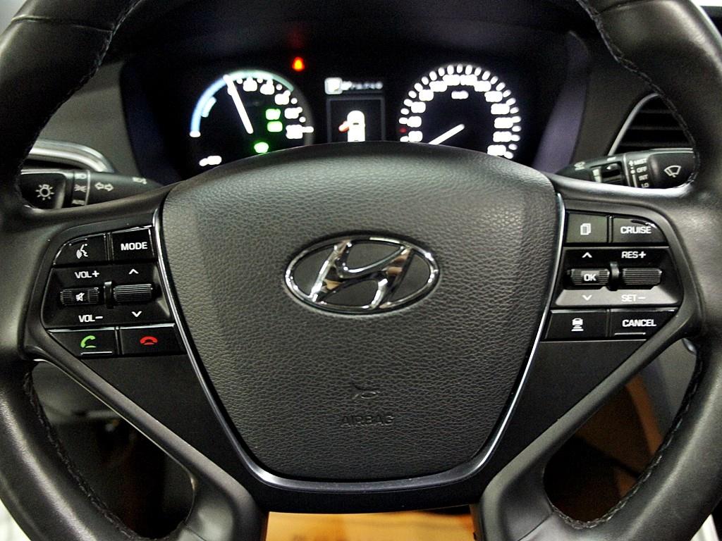 HYUNDAI Sonata 2017 Blanco - Importación desde Corea - HF Imports Iquique - Foto 8