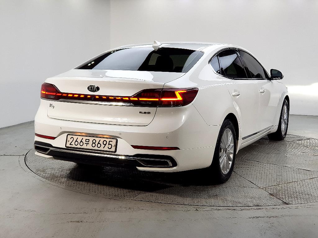 KIA K7 - Vista 4