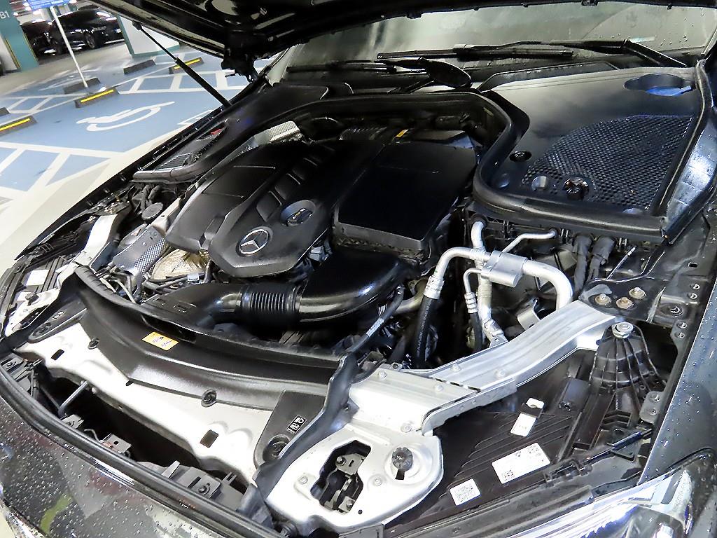 Mercedes Benz E class 2022 Gris - Importación desde Corea - HF Imports Iquique - Foto 19