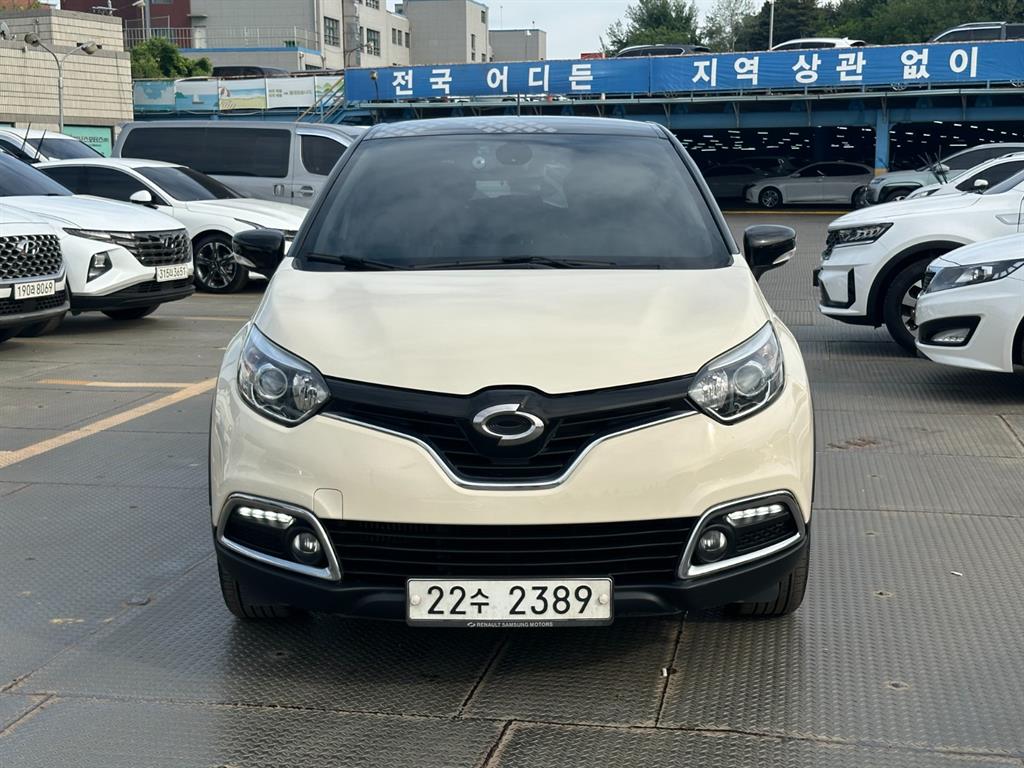 SAMSUNG QM3 2015 Blanco - Importación desde Corea - HF Imports Iquique - Foto 1