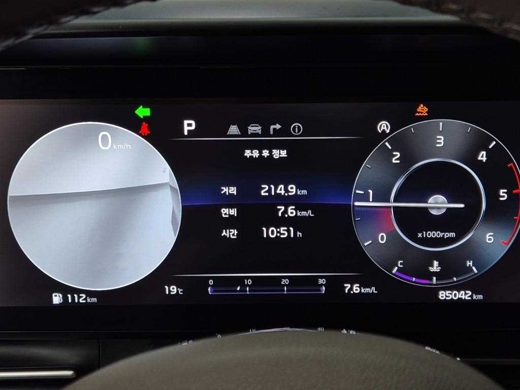 KIA Carnival - Vista 6
