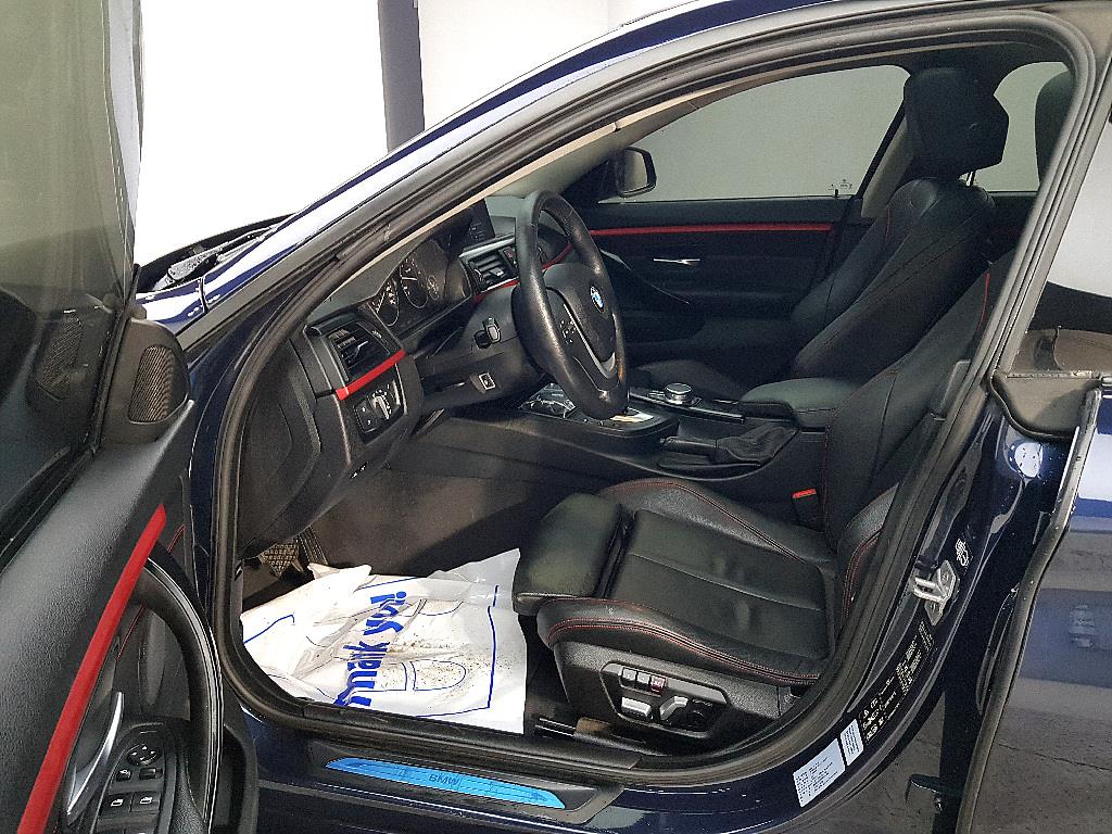 BMW 4 Series - Vista 8
