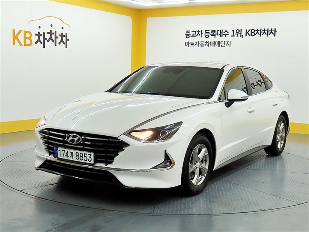 HYUNDAI Sonata - Vista 2