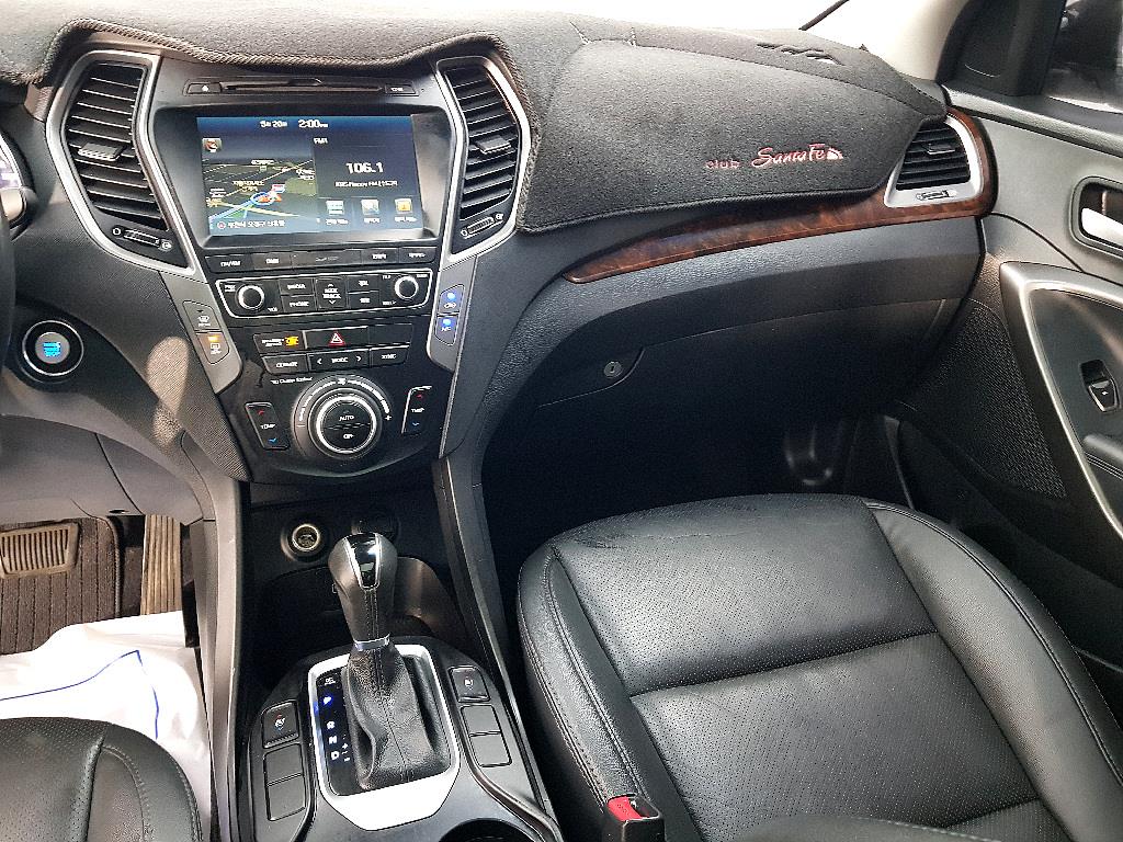 HYUNDAI Santa Fe - Vista 10