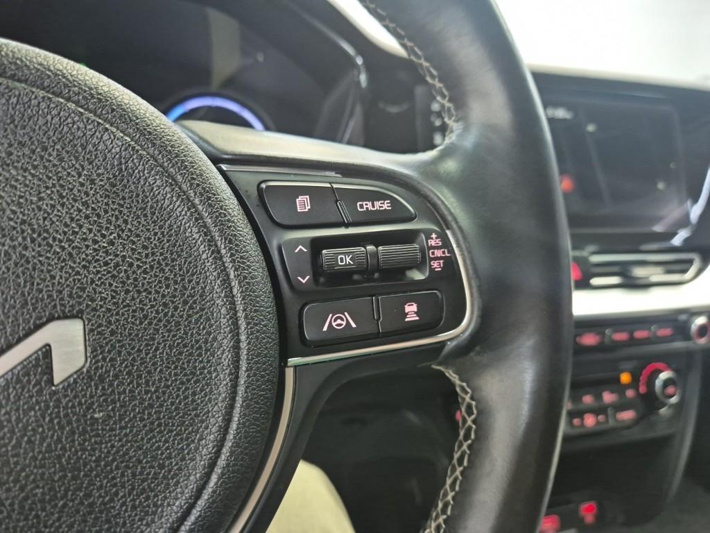 KIA Niro 2021 Blanco - Importación desde Corea - HF Imports Iquique - Foto 15