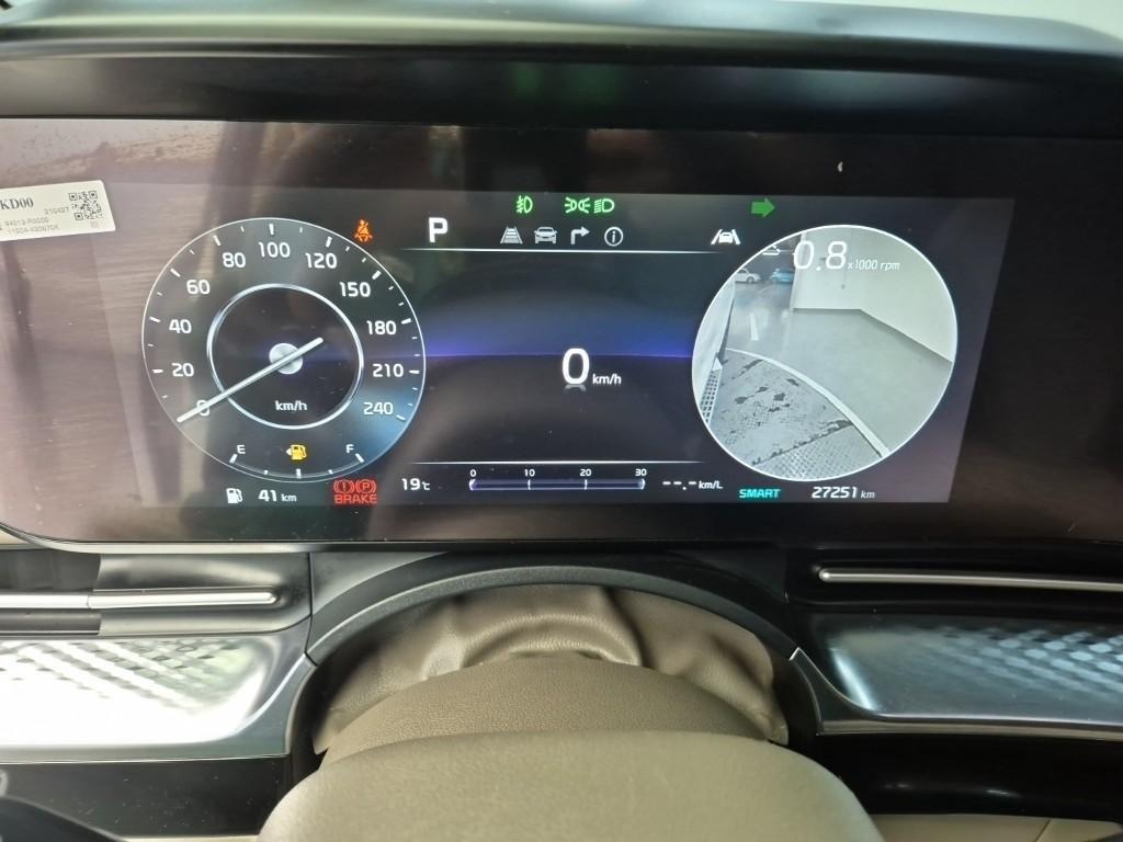 KIA Carnival - Vista 6