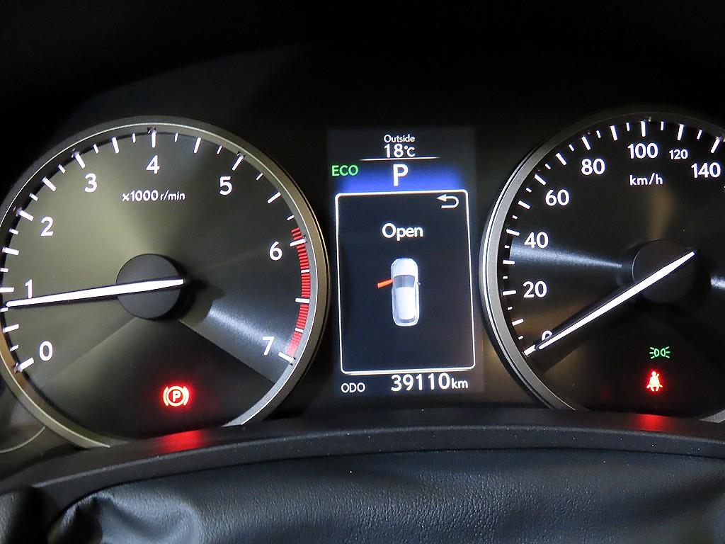 Lexus NX - Vista 9