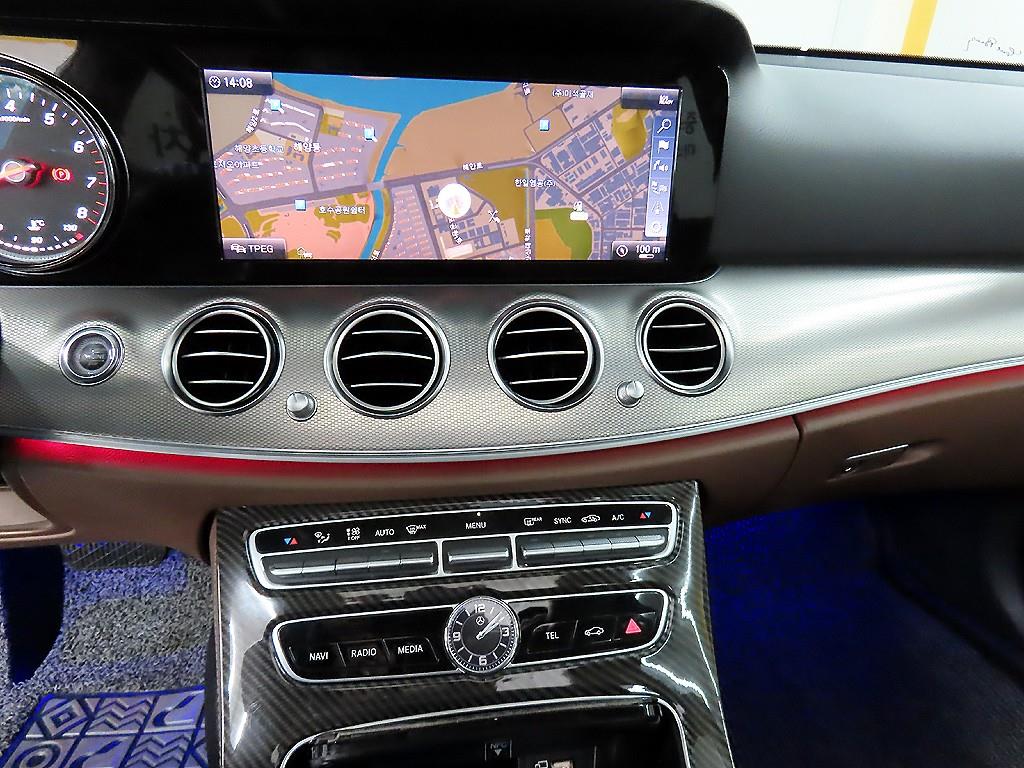 Mercedes Benz E class 2019 - Importación desde Corea - HF Imports Iquique - Foto 15