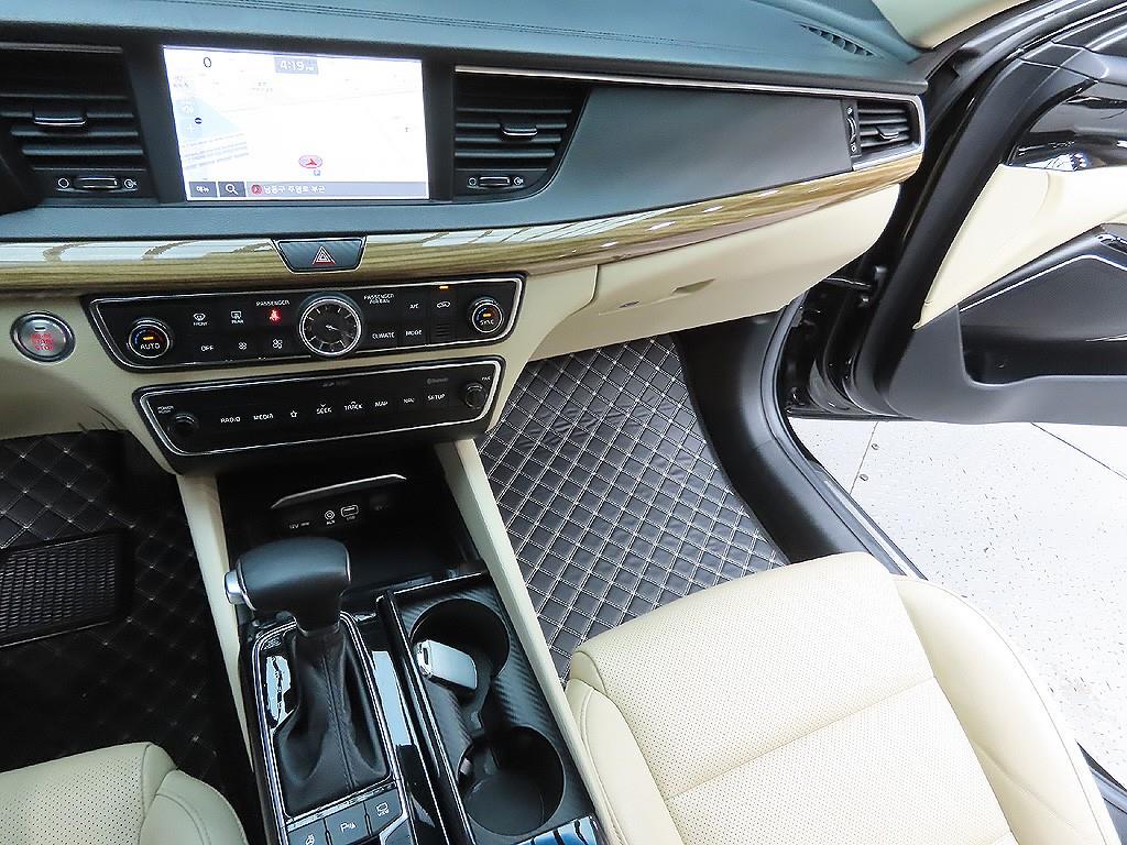 KIA K7 2018 Negro - Importación desde Corea - HF Imports Iquique - Foto 7