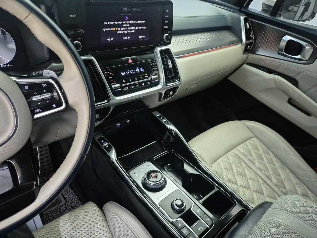KIA Sorento - Vista 10