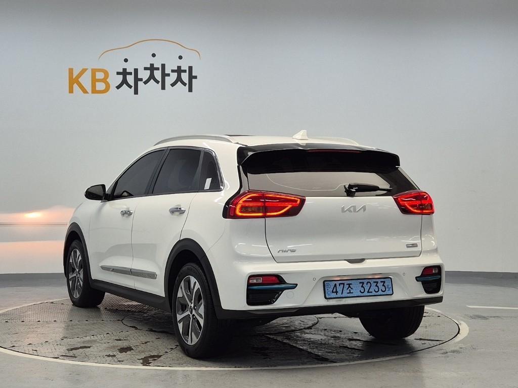 KIA Niro - Vista 2