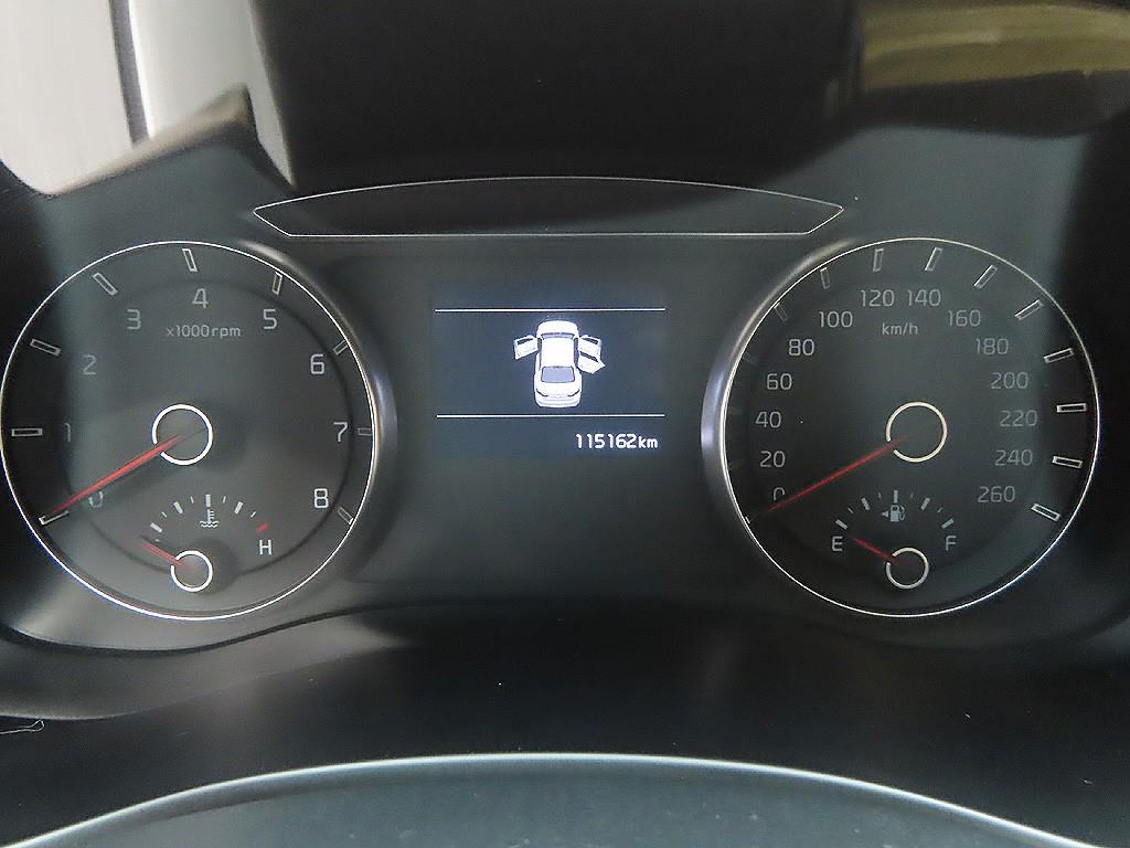 KIA K7 - Vista 11