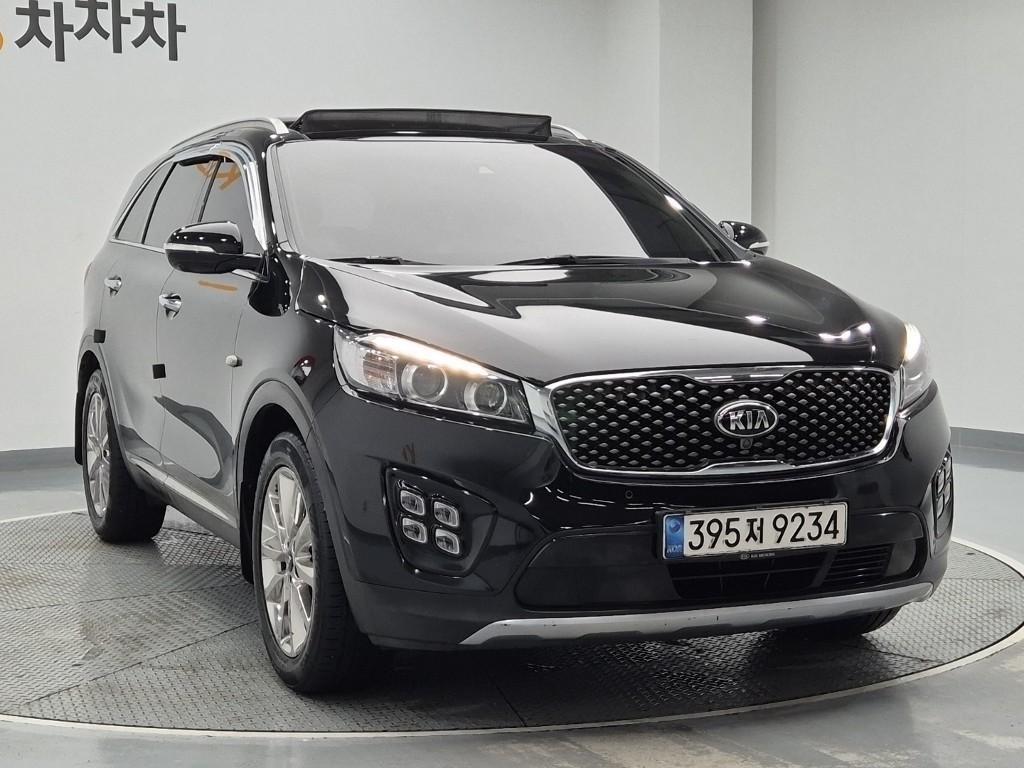 KIA Sorento - Vista 4