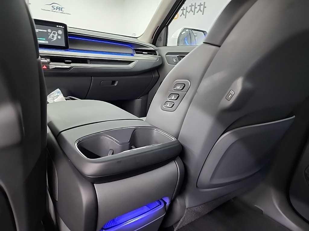 KIA EV9 2024 Blanco - Importación desde Corea - HF Imports Iquique - Foto 13