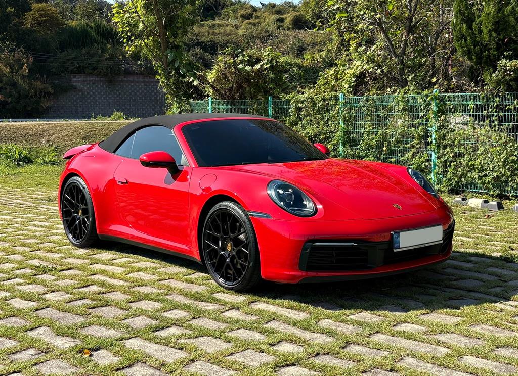 Porsche 911 2022 Rojo - Importación desde Corea - HF Imports Iquique - Foto 17