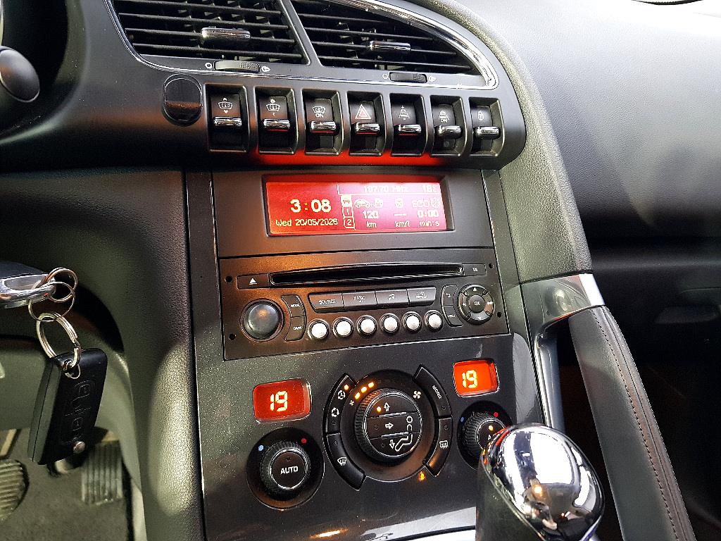 Peugeot 3008 - Vista 11