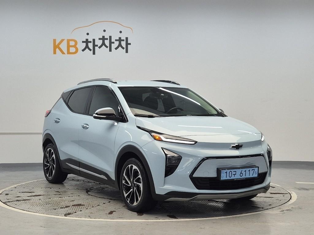 Chevrolet Bolt - Vista 4
