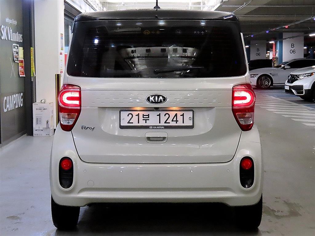KIA Ray - Vista 5