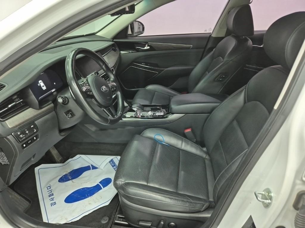 KIA K7 2020 Blanco - Importación desde Corea - HF Imports Iquique - Foto 17