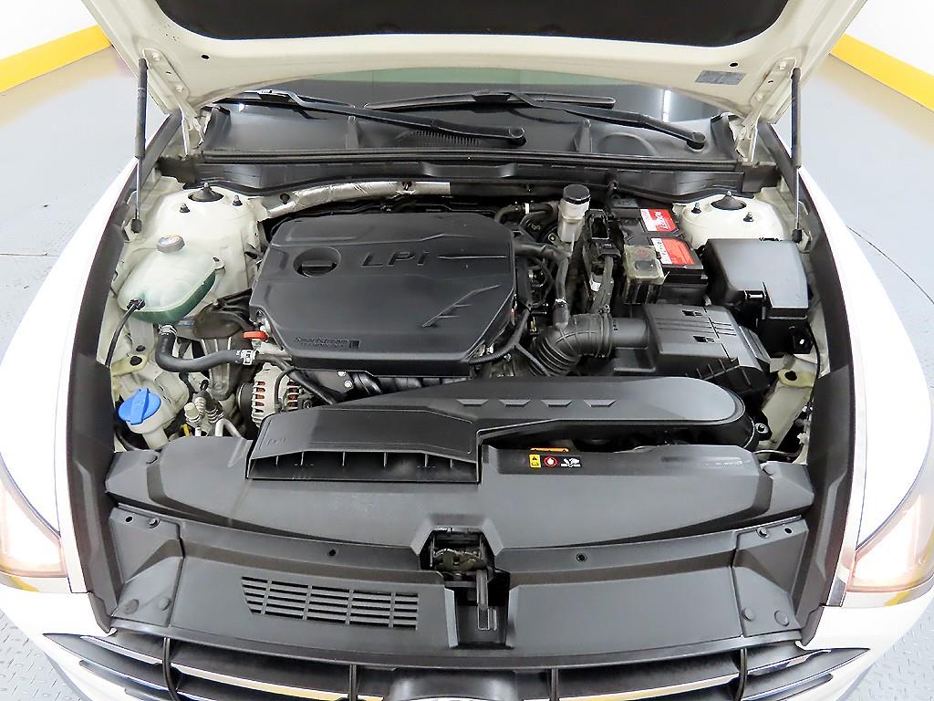 HYUNDAI Sonata 2020 - Importación desde Corea - HF Imports Iquique - Foto 18