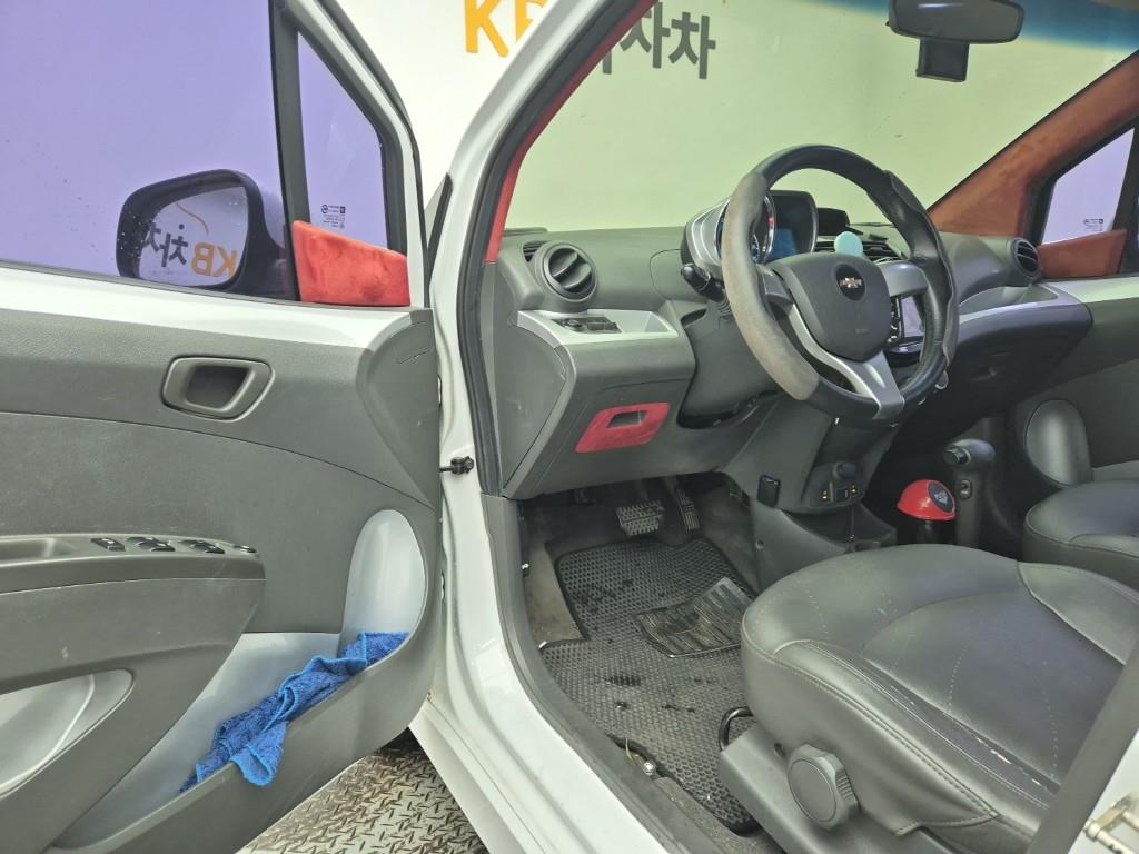 Chevrolet Spark 2014 Blanco - Importación desde Corea - HF Imports Iquique - Foto 16