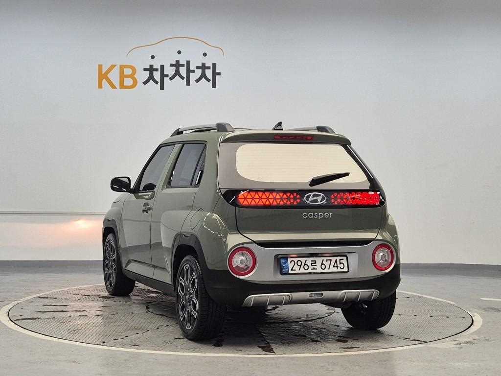 HYUNDAI Casper - Vista 2